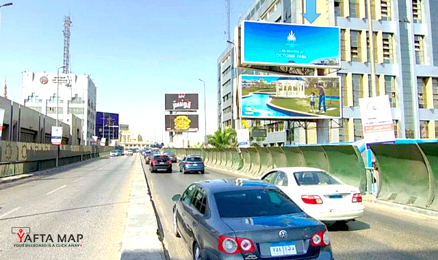 Double Decker - October bridge