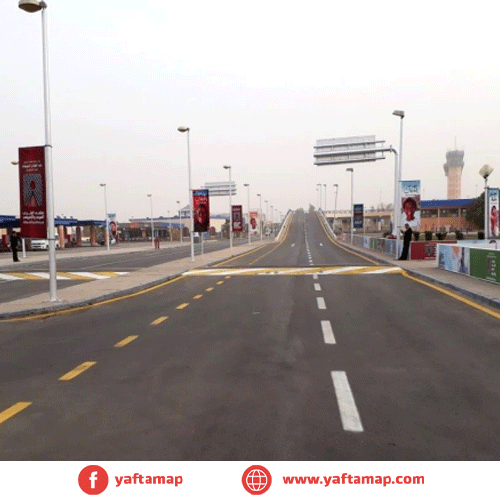 فلاج - مطار اسوان