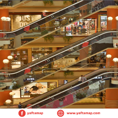 DANGLARS - CITY STARS -EGYPT