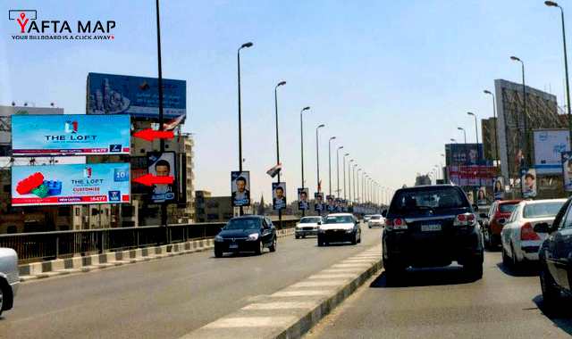 DOUBLE DECKER - LOTFY EL SAYED ST - OCTOBER BRIDGE