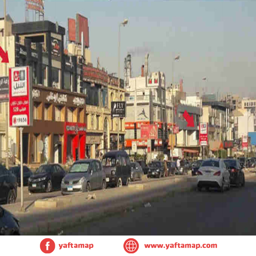 FANOUS DOUBLE - 5TH SETTLEMENT - OROUBA AXIS