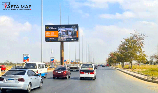 Uni Pole - October city - Wahat road - Cairo