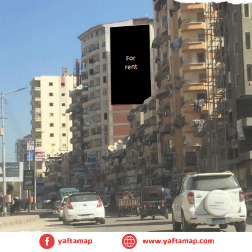 WALL- SUEZ CANAL - DAKAHLIA