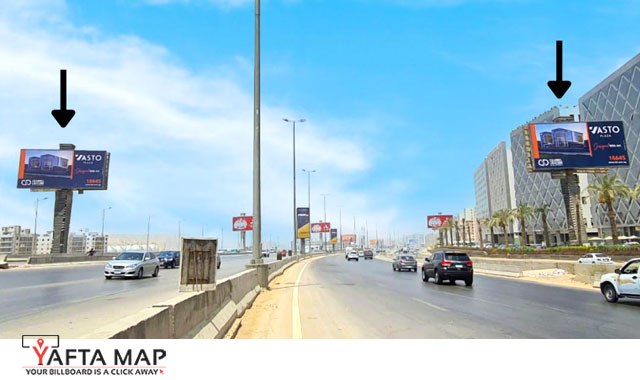 GATE - RING ROAD -CAIRO