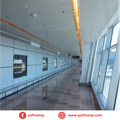 لايت بوكس - مطار الغردقة