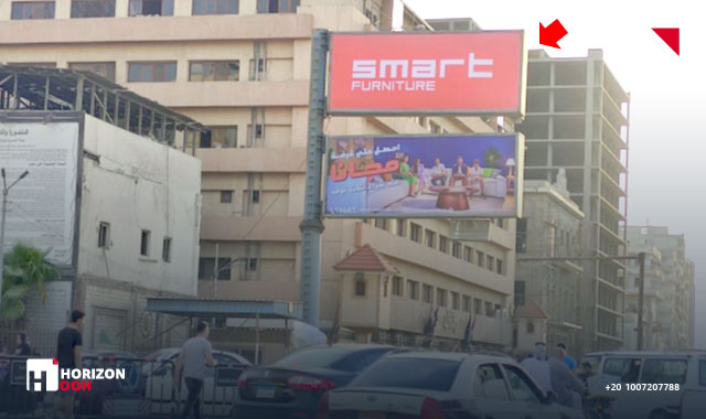 Double Decker - Security Directorate - Manssoura