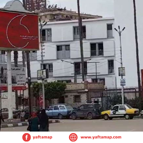 DIGITAL SCREEN - KAFR EL SHEIKH - EL NASR SQ