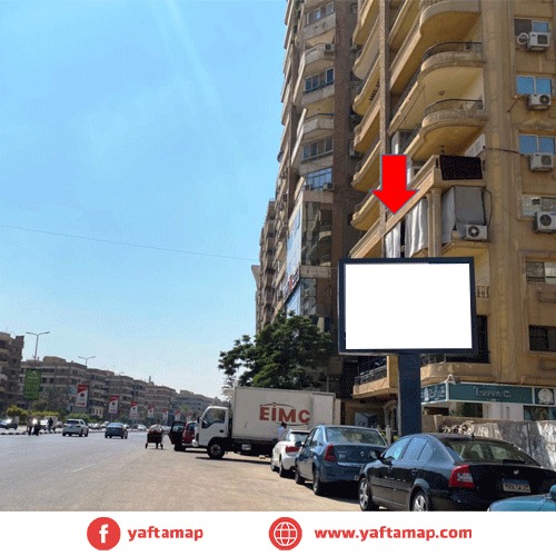 T-POLE- HASSAN MAAMON STREET - Naser city