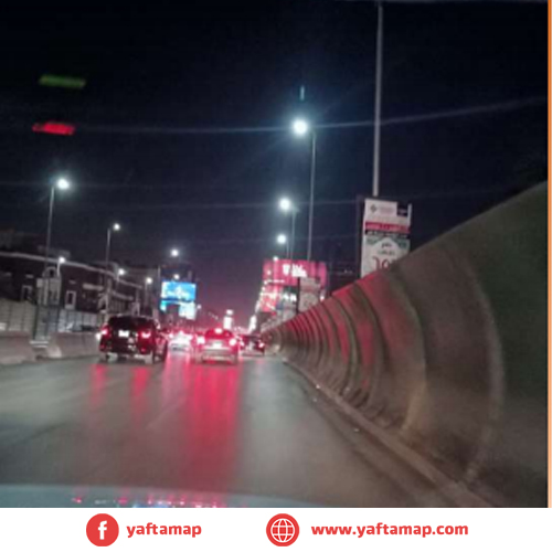 FANOUS DOUBLE - OCT BRIDGE - AZBAKAYA POLICE STATION