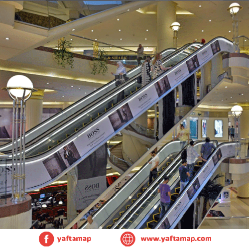 BANNAR - CITY STARS - NASR CITY