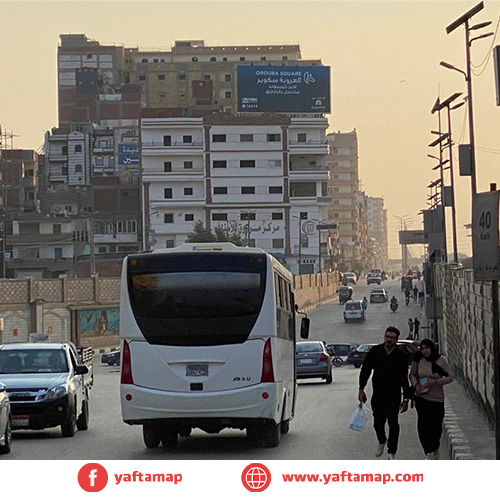 SHASEH - ABO HUSSIEN TUNNEL - ZAGAZIG