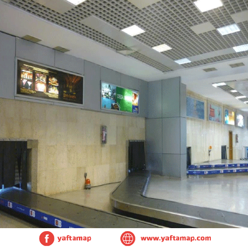 لايت بوكس - مطار الغردقة