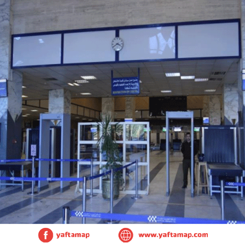 بولي كربونات - مطار القاهرة