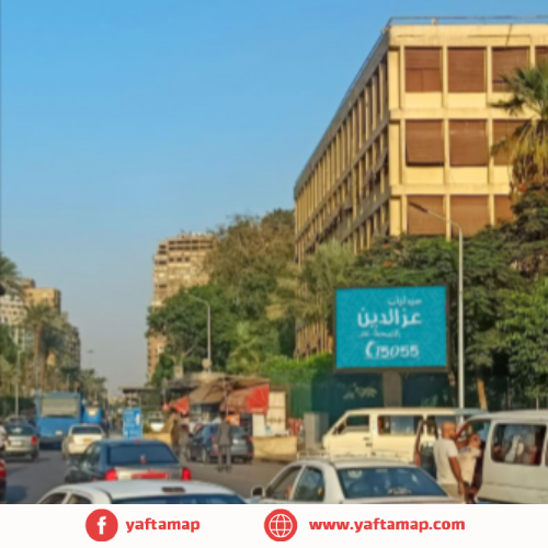 3×4 - EL NAHDA ST - GIZA