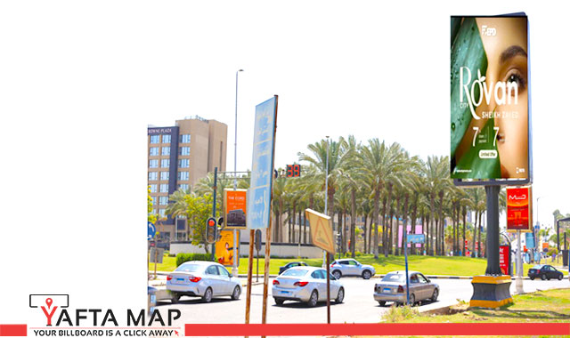 ميجا بوست - مدخل 3 - الشيخ زايد