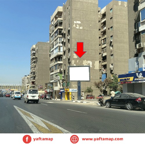 T-POLE- EL NASR RD. -NASR CITY