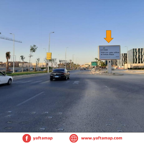 T-POLE - DORRA SQ - AMERICANA PLAZA - SHEIKH ZAYED