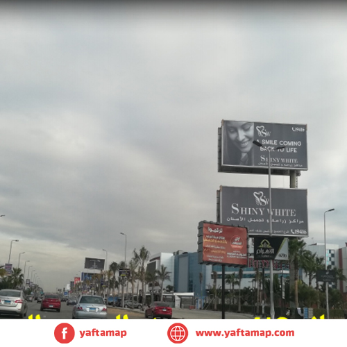 T-POLE - S TESEEN - TOLIP HOTEL - NEW CAIRO